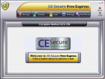 CE Secure Free Express Screenshot