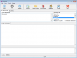 Email Extractor CherEE Screenshot