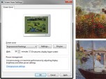 Impressionist Paintings Screen Saver Screenshot