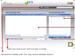 FileBackup-BoxNet Screenshot