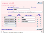 ComparatorCutter Screenshot