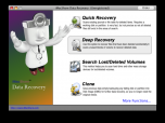 iMacShare Data Recovery for Mac Screenshot