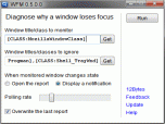 WinFocusMon Screenshot