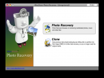 iMacShare Photo Recovery for Mac Screenshot