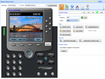 Remote Phone Control for Cisco Phones Screenshot