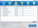 Wondershare PDF Converter Pro Screenshot
