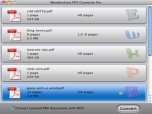 Wondershare PDF Converter Pro for Mac