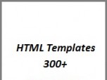 Free HTML Templates 300+