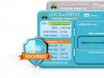 Lockmydrive FreeLocker Screenshot