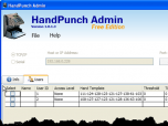 HandPunch Admin