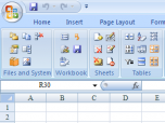 Blue Digita Excel Addin Screenshot