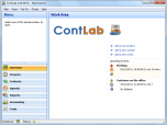 ContLab Screenshot