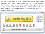 Act On File