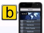 BizBook Social Network Android App