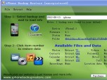 iPhone Backup Restore