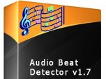 Audio Beat Detector Screenshot