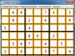 Sudoku For You Screenshot