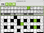codeword_SG Screenshot