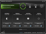 Bitdefender Total Security 2012 Screenshot