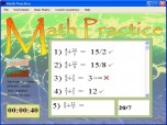 Math Practice Screenshot