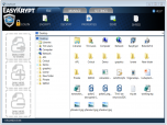 EasyKrypt Screenshot