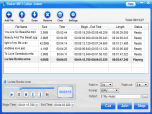 Elaker MP3 Cutter Joiner Screenshot