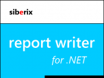 Siberix Report Writer