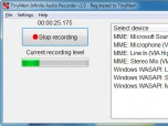 Infinite Audio Recorder