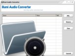 illumi Audio Converter Screenshot