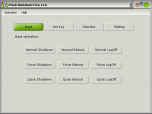 Flash Shutdown Free Screenshot
