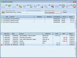 Ethos Accounting Software Screenshot