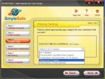 SmyleSafe for Windows Screenshot