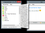 SecureChat for Skype Screenshot