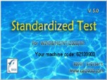 Standardized Test