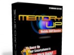 MemoryUp Pro - Windows Mobile RAM Booster