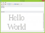 Ascii Design Screenshot