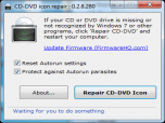 CD DVD Icon Repair