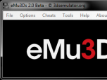 eMu3Ds Screenshot