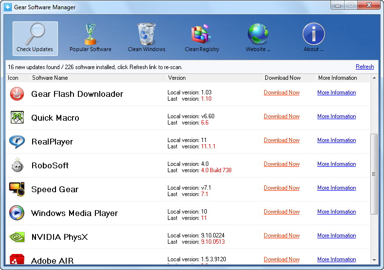 download the last version for iphonePC Manager 3.4.6.0