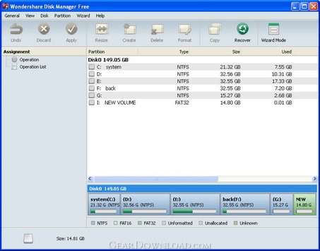 Wondershare Disk Manager Free Download - disk-manager-free_full719.exe