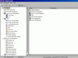 GWT Virtual Application System Screenshot