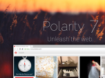 Polarity Browser Screenshot