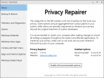 Privacy Repairer Screenshot