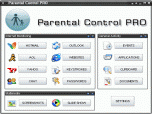 Parental Control PRO Screenshot