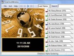TimeClockWindow Screenshot