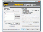 Ultimate Keylogger Free Edition Screenshot