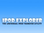 iPod Explorer Screenshot