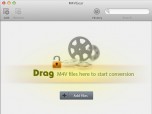 M4VGear DRM Media Converter Screenshot
